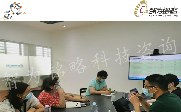 智為銘略開展常熟昆承英才項(xiàng)目咨詢現(xiàn)場(chǎng)輔導(dǎo)會(huì)