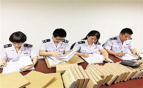 蘇州高新技術企業(yè)認定,蘇州市高新技術企業(yè)培育入庫之稅務稽查篇