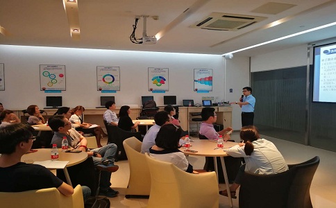 智為銘略攜手科技廣場留學生創(chuàng)業(yè)園2018年姑蘇科技創(chuàng)業(yè)天使計劃專題培訓講座