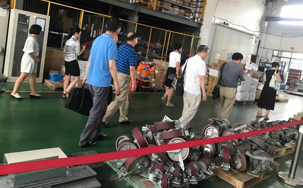 江蘇省新技術新產品鑒定會,智能裝備企業