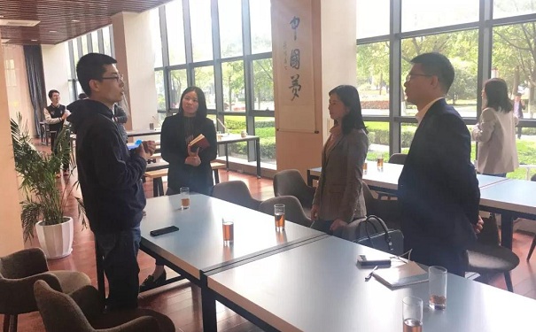 智為銘略,智為創新創業政策講座