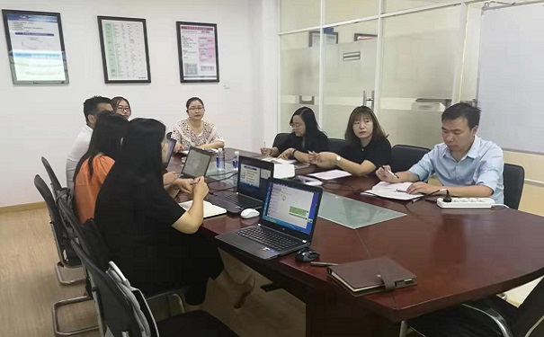 高新技術企業培育入庫申請