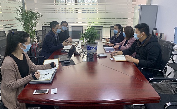 項(xiàng)目咨詢(xún)溝通