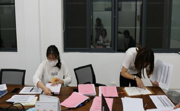 項(xiàng)目咨詢