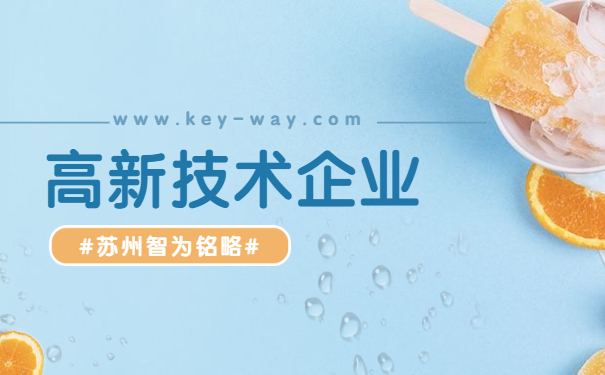蘇州高新技術企業