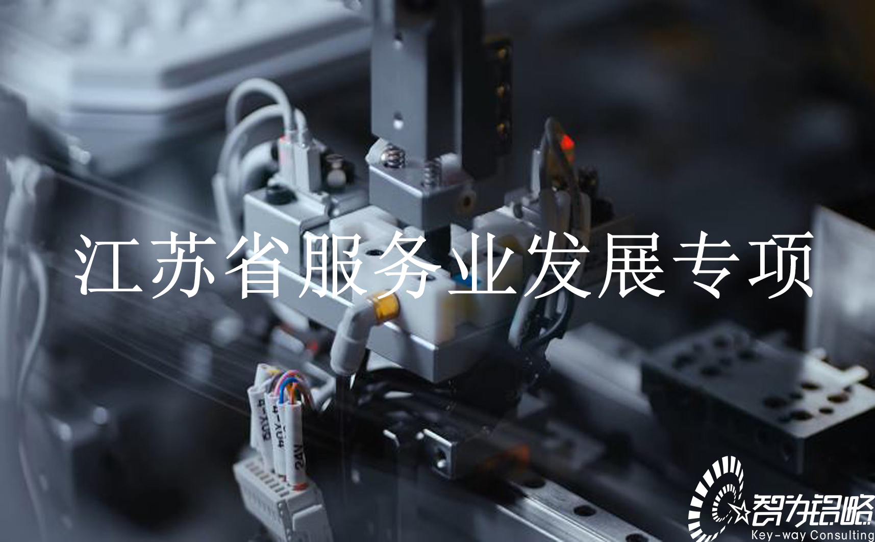 2021年省級現代服務業發展專項資金項目通知