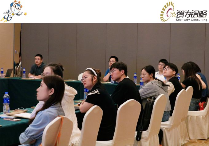 創(chuàng)新領(lǐng)航，智創(chuàng)未來—2024年智為銘略上半年度工作會議成功舉行