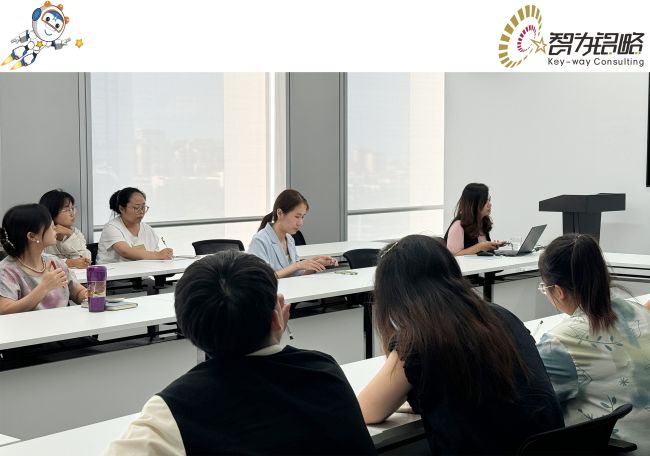 智為銘略高新技術(shù)企業(yè)維護(hù)專業(yè)知識培訓(xùn)工作