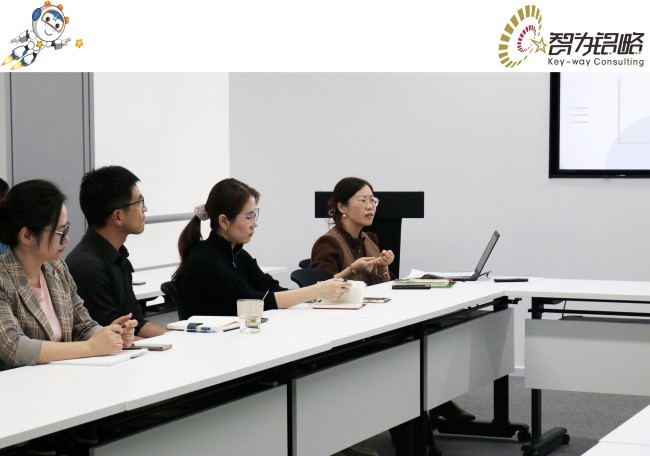 書香如故、心靈常青—智為銘略共讀《非暴力溝通》