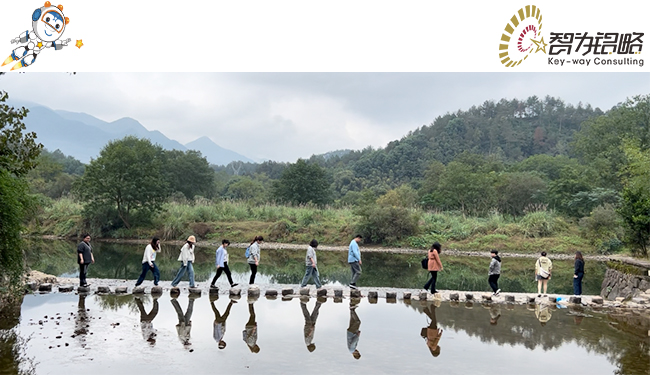 雨潤仙都，情繪畫鄉—智為銘略赴麗水之旅