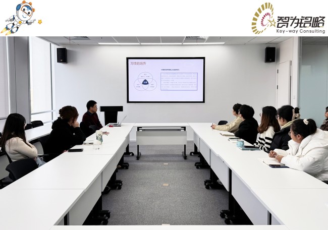 智啟未來，習成卓越—智為銘略讀《高效能人士的七個習慣》