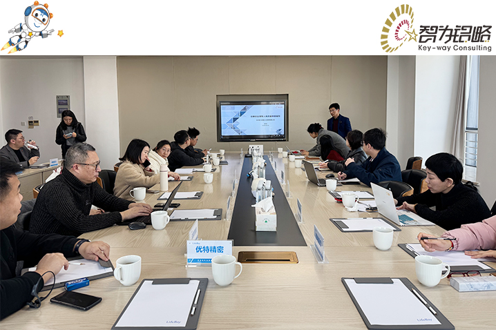 智為銘略受邀主講2025雙創人才&高企高質量申報輔導專題培訓會